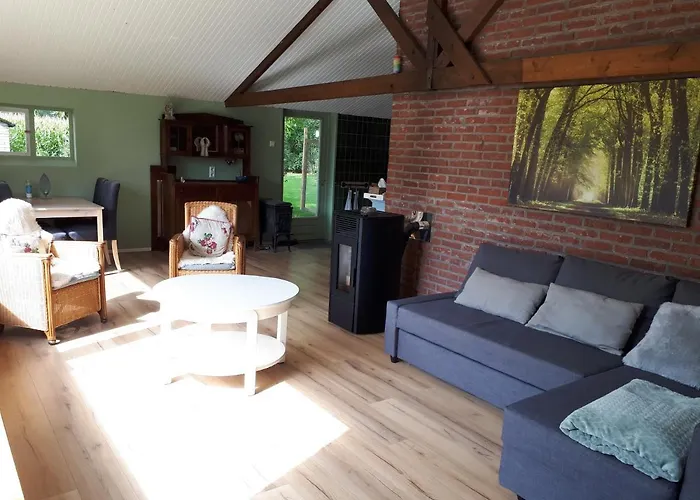 Apartamento Diekinkshof Laren (Gelderland)