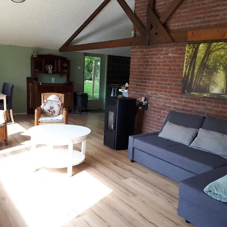 公寓 Diekinkshof Laren